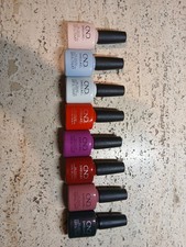Nagellack CND Shellac nicht TPO frei in verschiedenen Farben