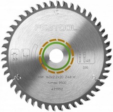 Sägeblatt W48 160x2,2x20mm