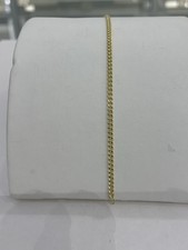 585 GOLD Armband Panzerarmband.Gelbgold.21cm lang.Neues Armband+Etikett.14KT