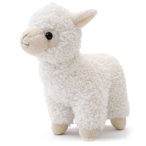 Kuscheltier lama 22cm - 22cm,