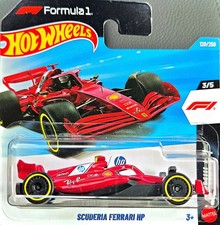 Hot wheels scuderia ferrari - scuderia, hp
