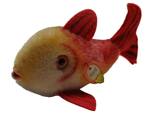 Steiff fisch kuscheltier - steiff,