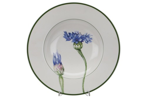 Suppenteller kornblume - suppenteller,