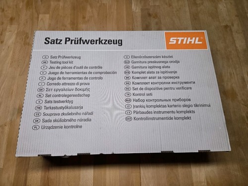 Stihl satz prüfwerkzeug - stihl, satz-prüfwerkzeug