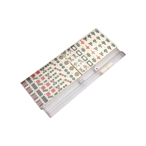Mini-Mahjong-Set