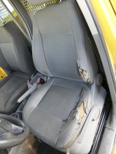 VW Caddy 3 2k Sitz Fahrersitz