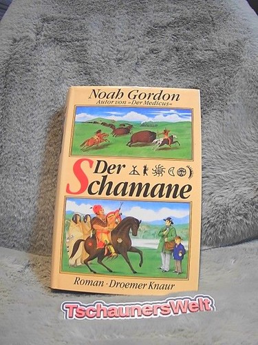 Der schamane roman übers - der,