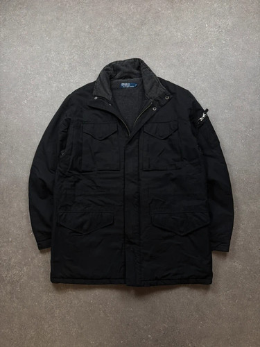Vintage ralph lauren longjacke - lauren,