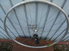 Mavic MA 2 Argent Rennrad