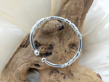 Armreif silber 925 - silber, damen