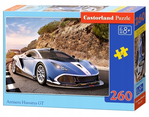 Castorland arrinera hussarya - castorland,