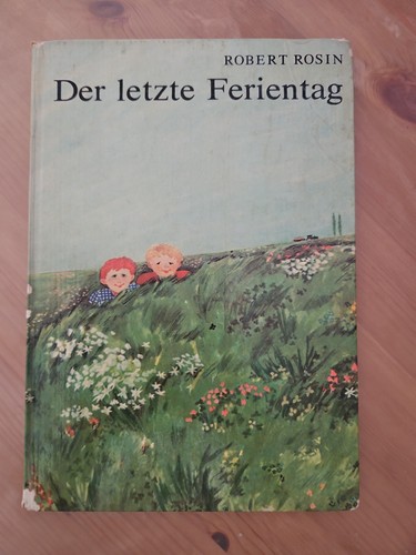 Der letzte ferientag - ferientag, buch