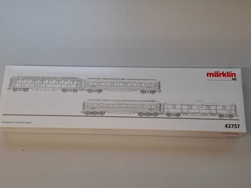 Märklin 42757 - märklin, h0