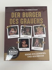 Der Burger des Grauens