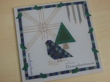 Dezembertraum. Menze, Ute: