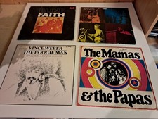 8 verschiedene  Vinyl LP,  Josef Degenhardt und andere