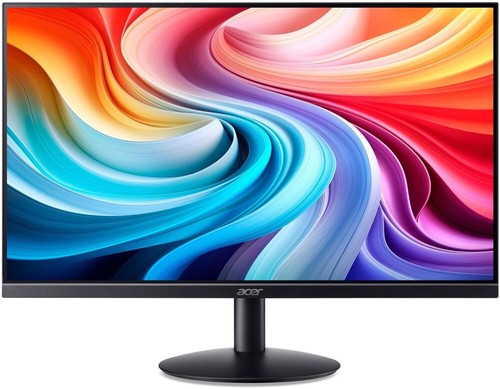 Acer sa242yh1bi monitor 8 - sa242yh1bi, monitor,