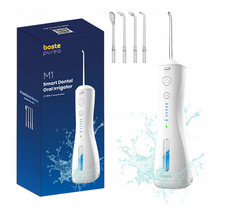 BOSTE ZAHNDUSCHGERÄT, 6 MODI