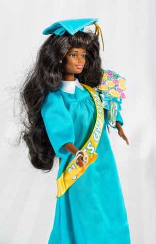 Barbie class 1998 - barbie, of