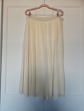 More&More Tüllrock Ecru Gr.42