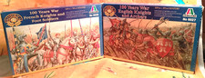 2 x 1:72 Italeri No. 6027 +