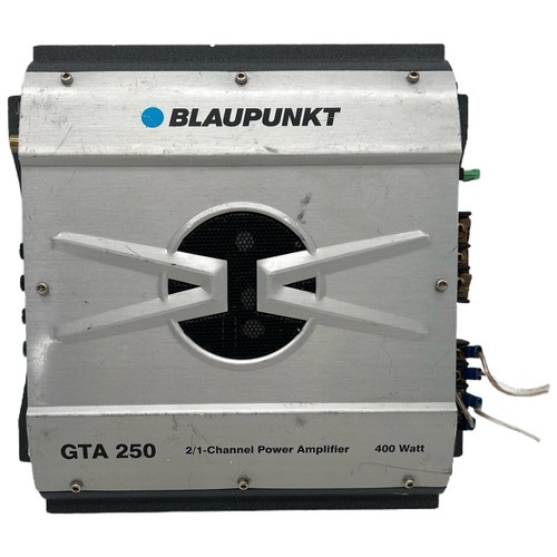 Blaupunkt gta 250 - gta, 2/1-
