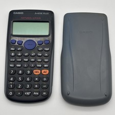 Casio fx 82DE Plus