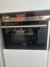 Siemens Dampfgarer HB26D555