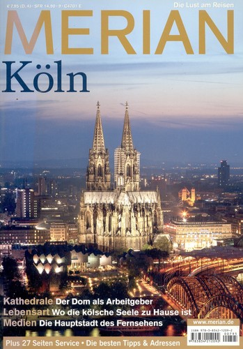 Merian heft köln ausgabe - heft:,
