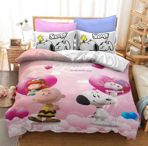 Charlie brown bettwäsche - charlie,