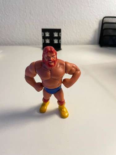 Wwe wwf figuren jim - jim, hacksaw
