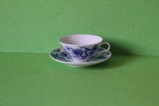 Heinrich Anmut Blaue Blüten