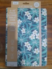 Trendz 9-10" Folio & Ständer