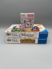 tiptoi  SpieleSammlung  Tierwelt Wissen Quizzen Musikinstrumente Musikschule