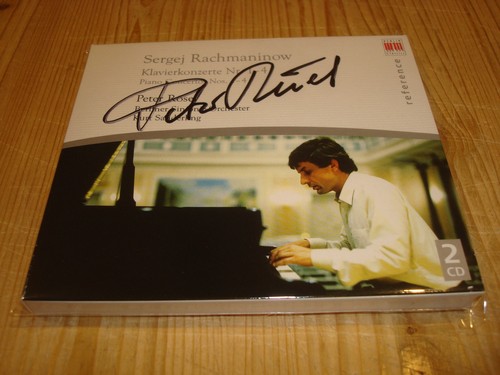 Peter rösel rachmaninov piano - rÖsel,
