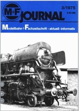 M&F EISENBAHN JOURNAL (GER)