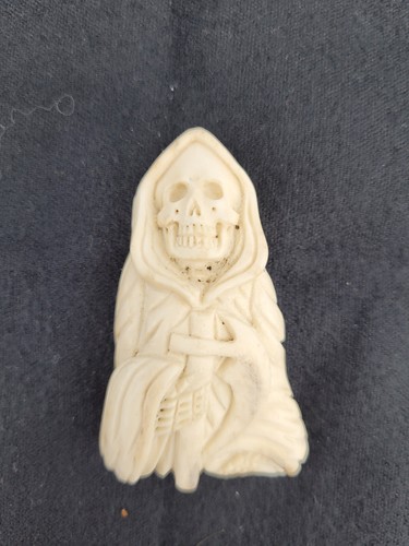Alte memento mori beinarbeit - alte,