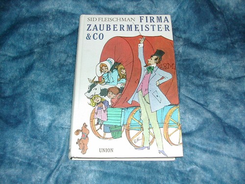 Sid fleischmann firma - sid, *