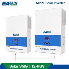 Easun 12KW Solar Hybrid
