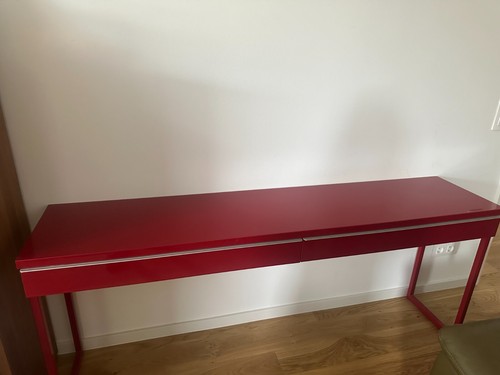 Ikea besta burs - ikea, schreibtisch