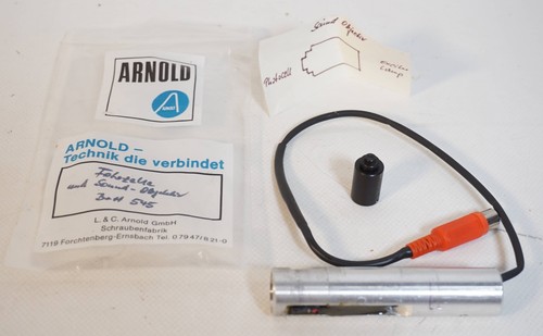 Vintage fotozelle und - fotozelle,