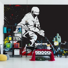 VLIES FOTOTAPETE Selbstklebend