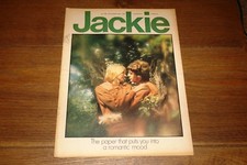 JACKIE 1969 #298 VANITY FARE