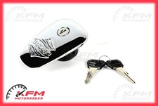 Suzuki VS750 VS1400 Intruder Tankdeckel Fuel tank cap Original Neu