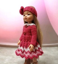 Strick-Set für Paola Reina