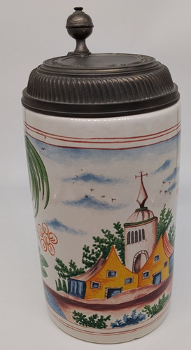 Königs pilsener bierkrug - königs,