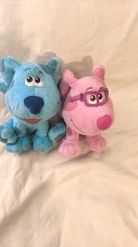 Blues clues blau magenta - clues, &