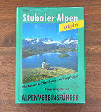 Stubai Alpen alpin