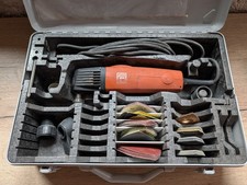 Fein Multimaster Multitool MSxe 636 II mit Koffer und Zubehör