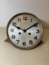 Altes mechanisches Uhrwerk Regulator Freischwinger 